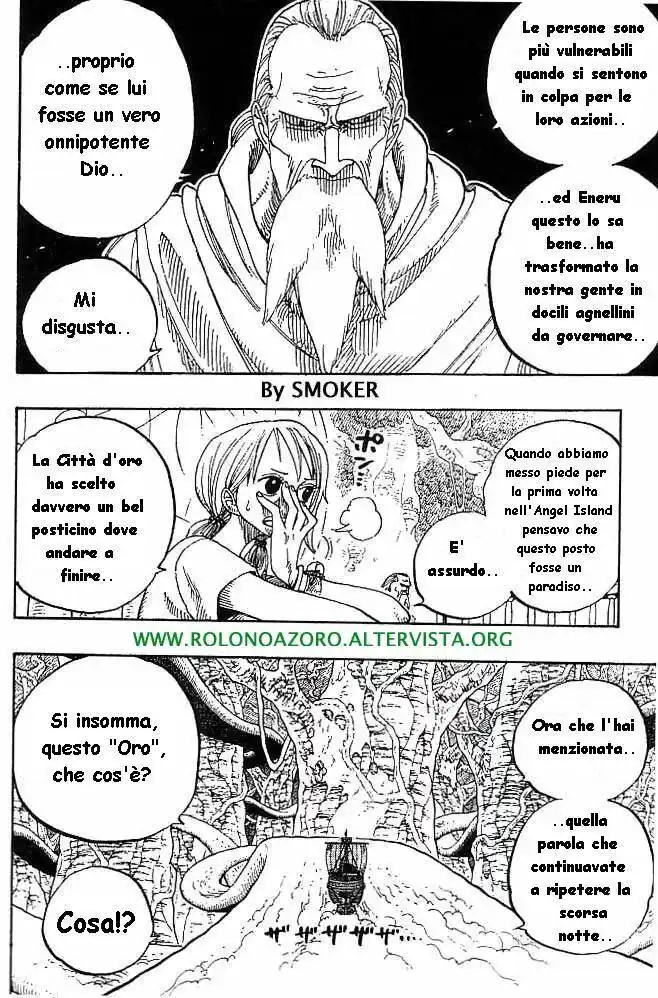 One Piece Capitolo 255 page 12