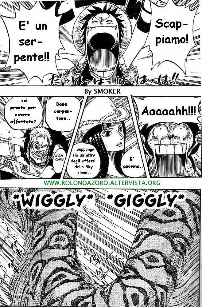 One Piece Capitolo 255 page 13