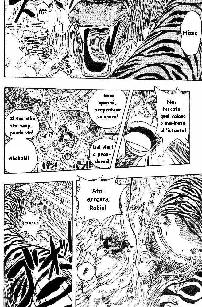 One Piece Capitolo 255 page 16