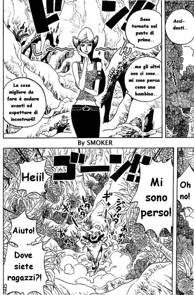 One Piece Capitolo 255 page 18