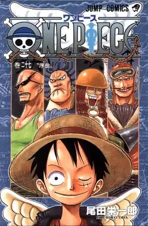 One Piece Capitolo 255 page 20