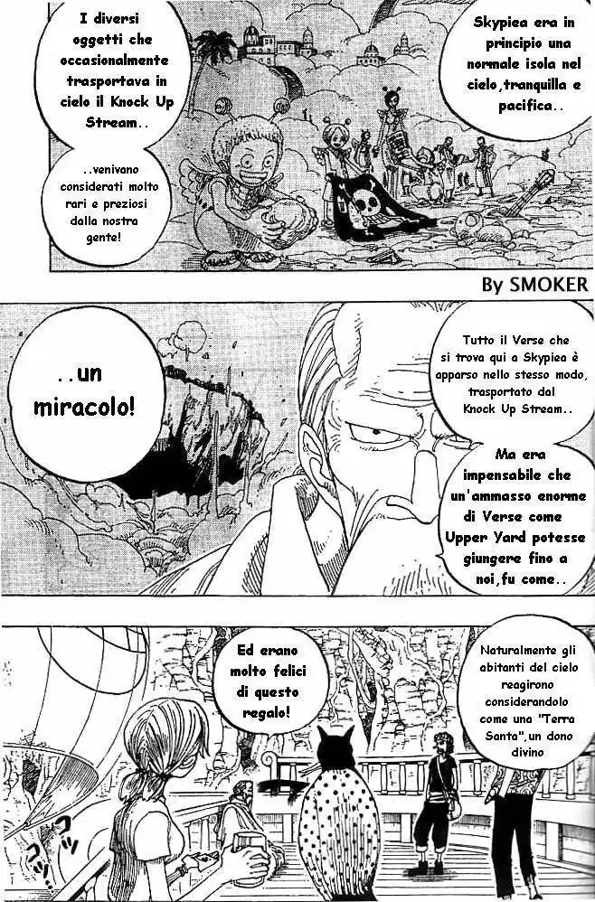 One Piece Capitolo 255 page 7