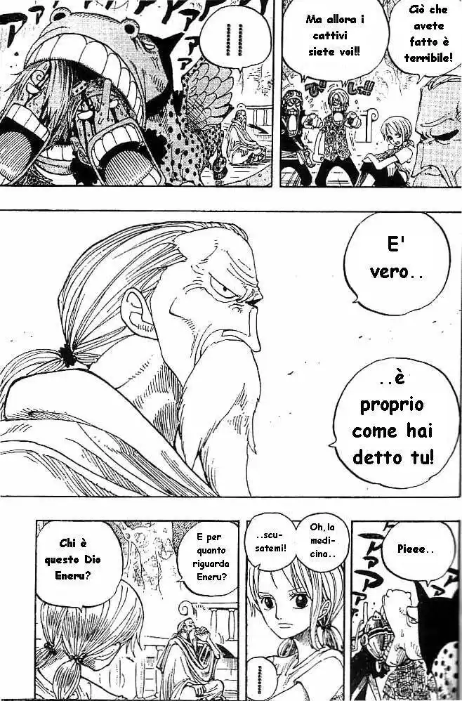 One Piece Capitolo 255 page 9