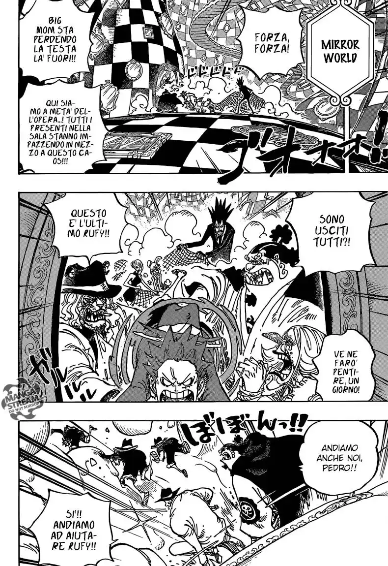 One Piece Capitolo 863 page 10