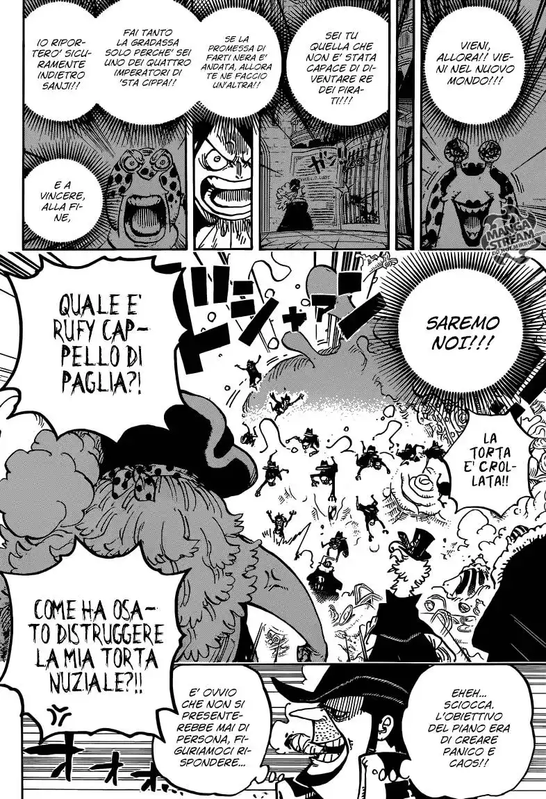 One Piece Capitolo 863 page 12