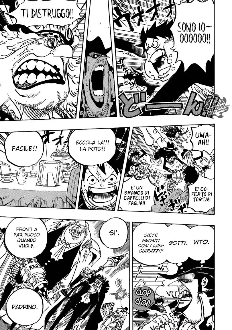 One Piece Capitolo 863 page 13