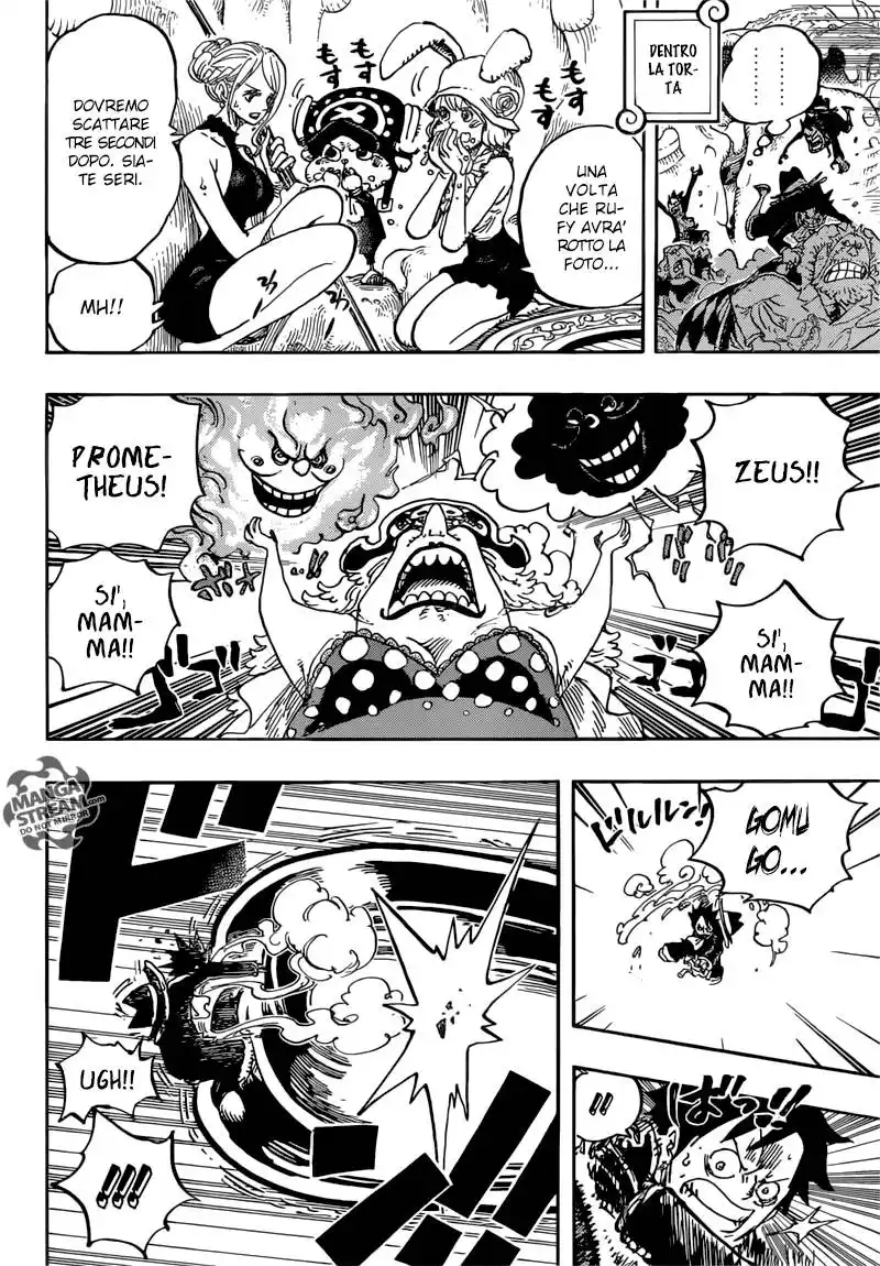 One Piece Capitolo 863 page 14