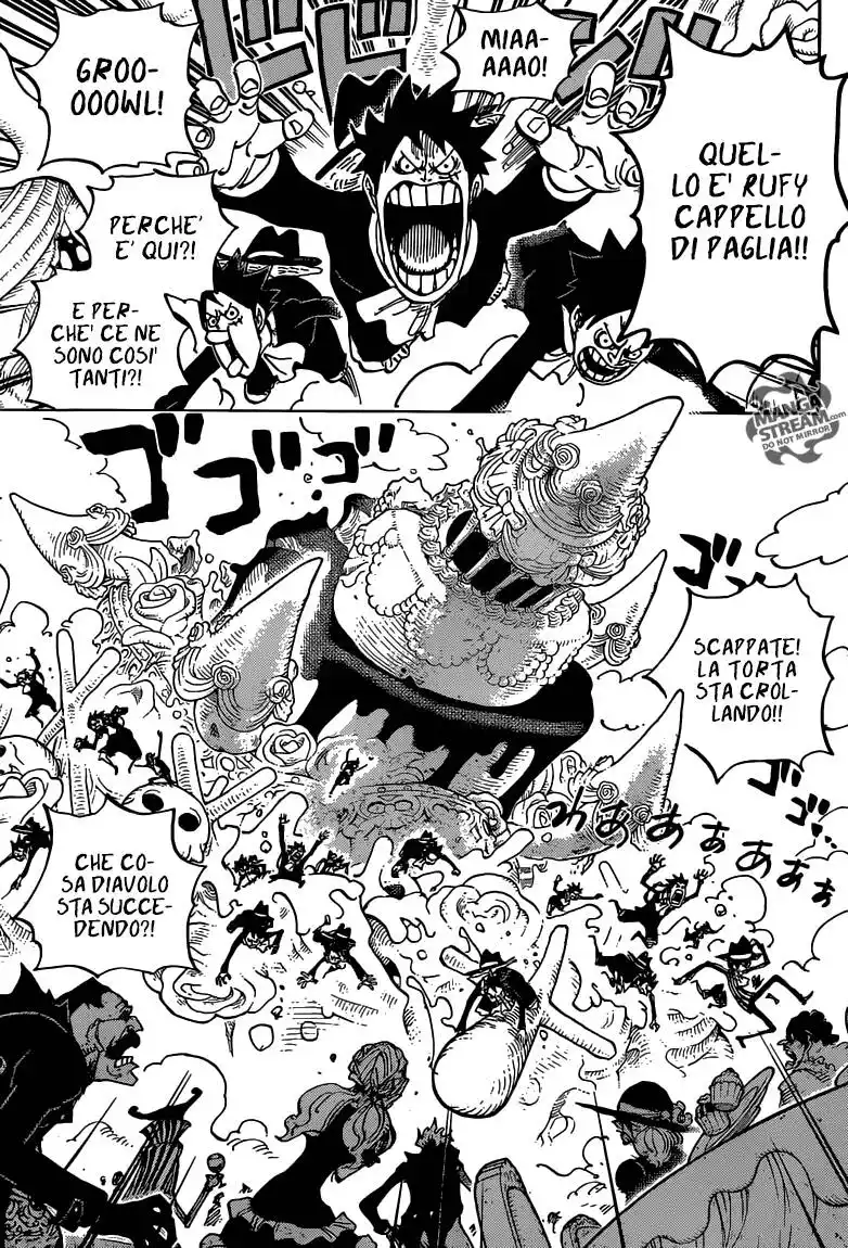 One Piece Capitolo 863 page 7