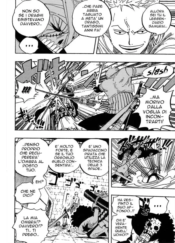 One Piece Capitolo 462 page 12