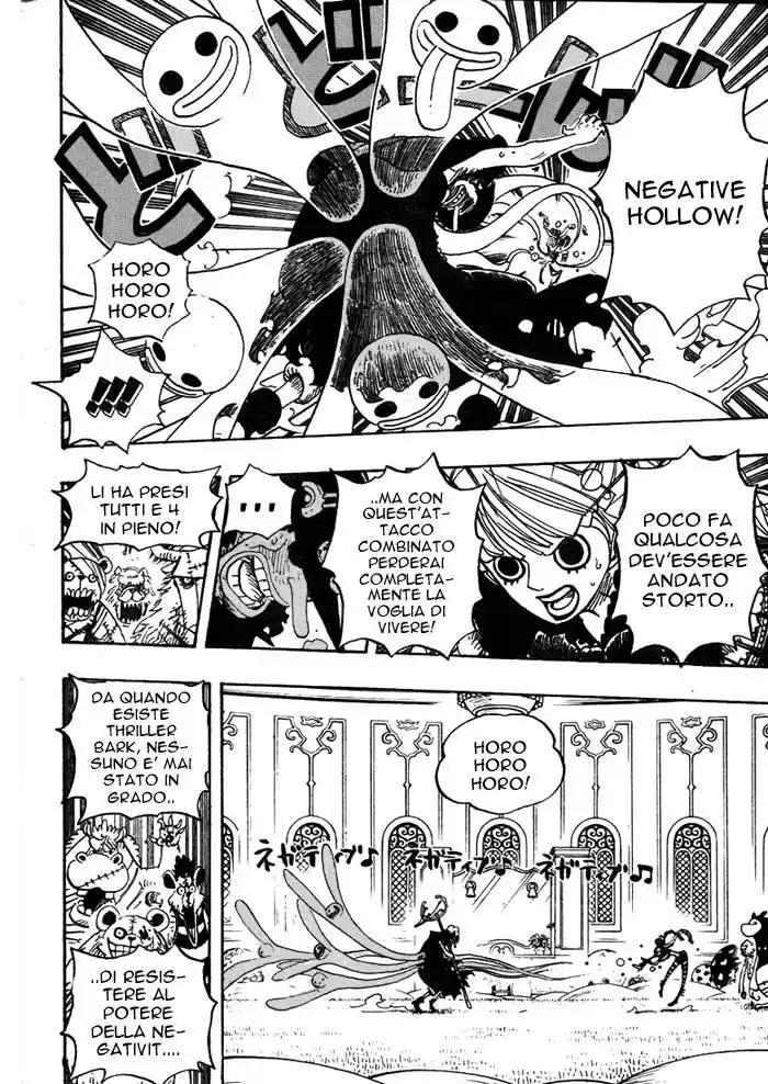 One Piece Capitolo 462 page 2