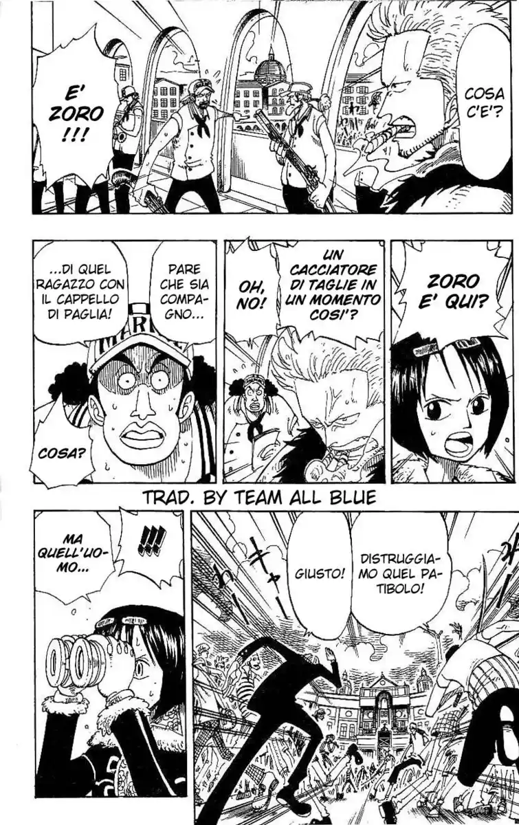 One Piece Capitolo 99 page 10