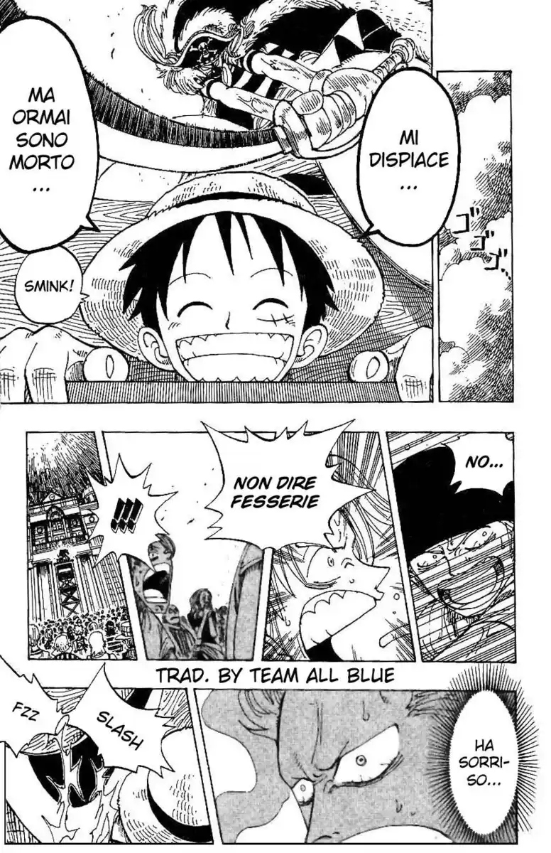 One Piece Capitolo 99 page 13