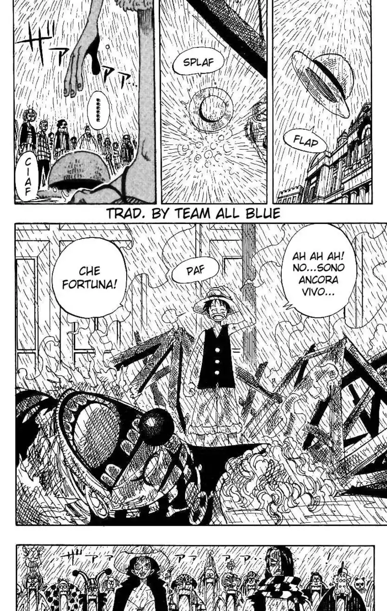 One Piece Capitolo 99 page 15