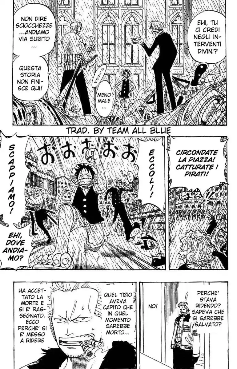 One Piece Capitolo 99 page 16