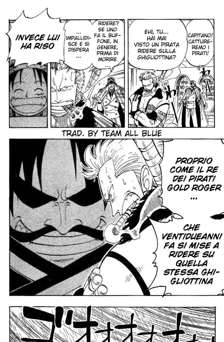 One Piece Capitolo 99 page 17