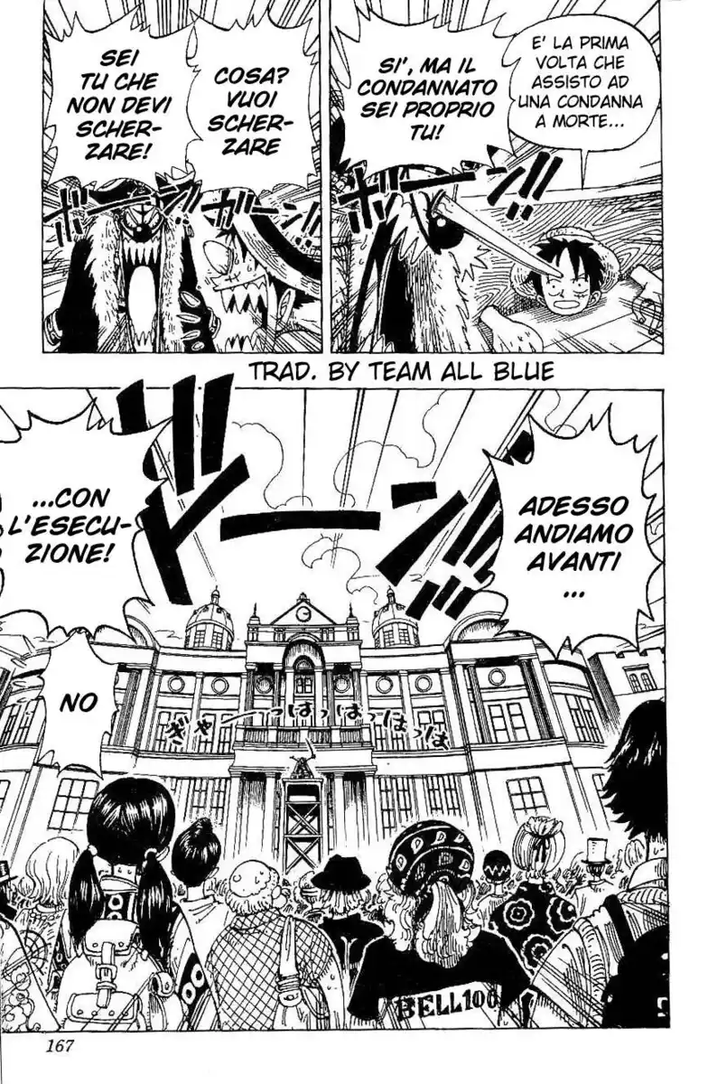 One Piece Capitolo 99 page 3