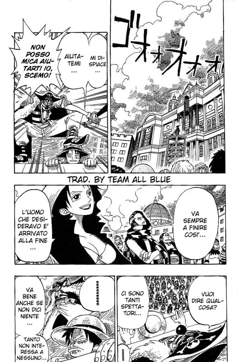 One Piece Capitolo 99 page 7