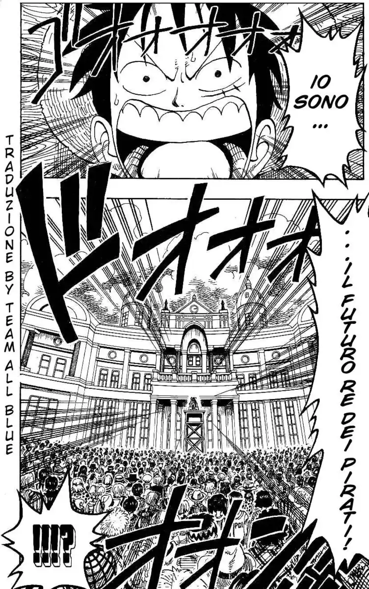 One Piece Capitolo 99 page 8