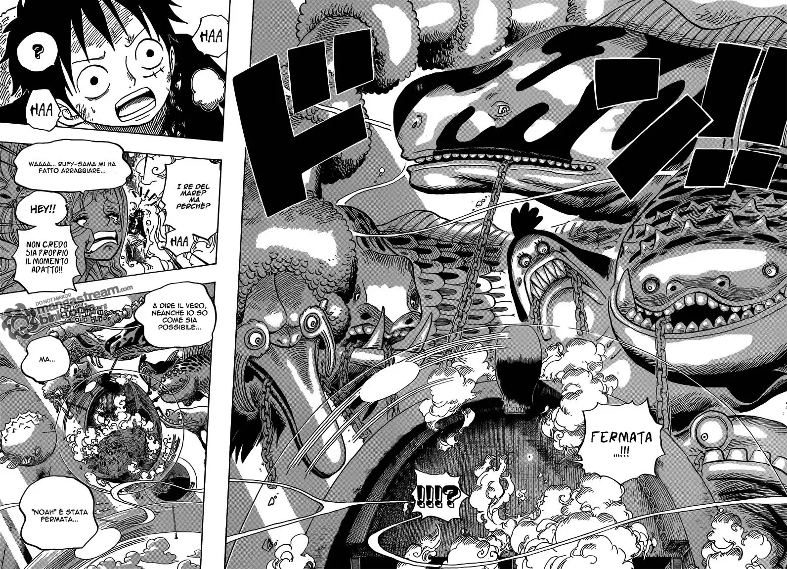 One Piece Capitolo 647 page 10