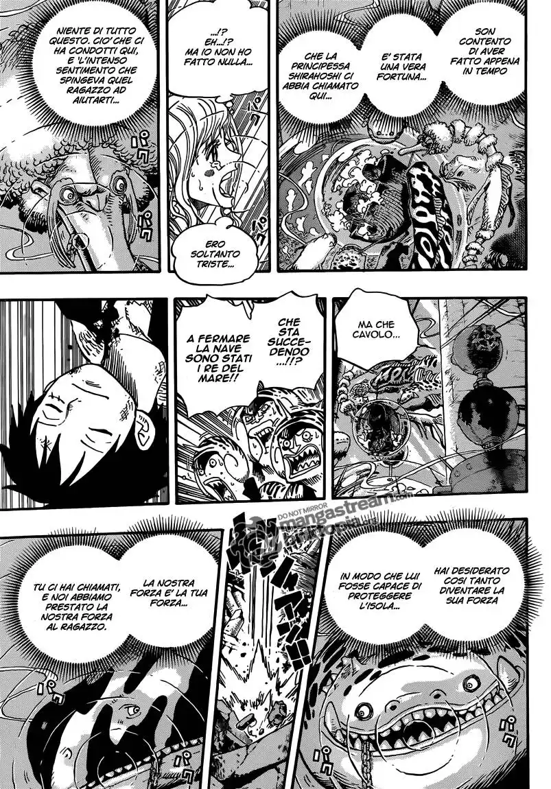 One Piece Capitolo 647 page 12