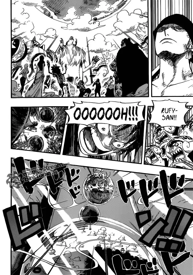 One Piece Capitolo 647 page 5