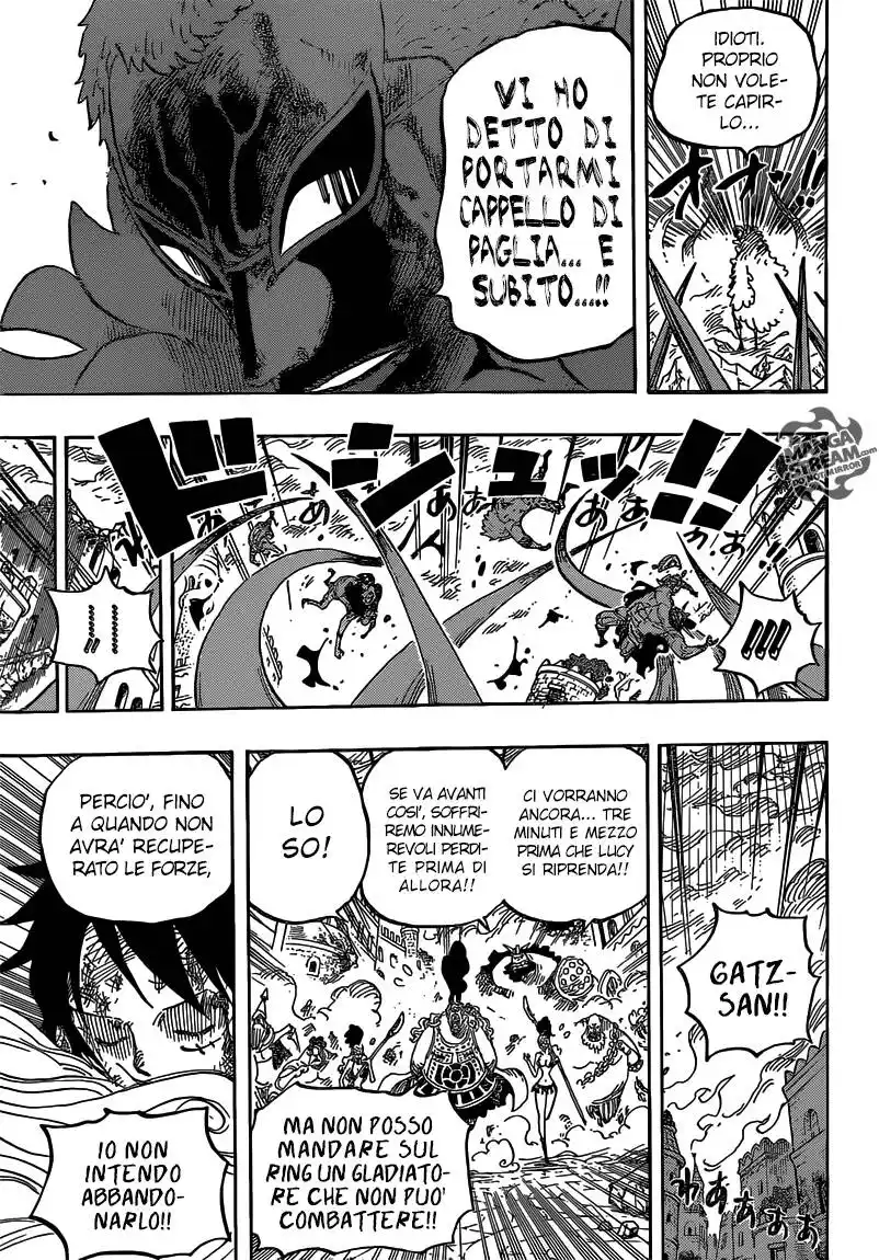 One Piece Capitolo 788 page 4