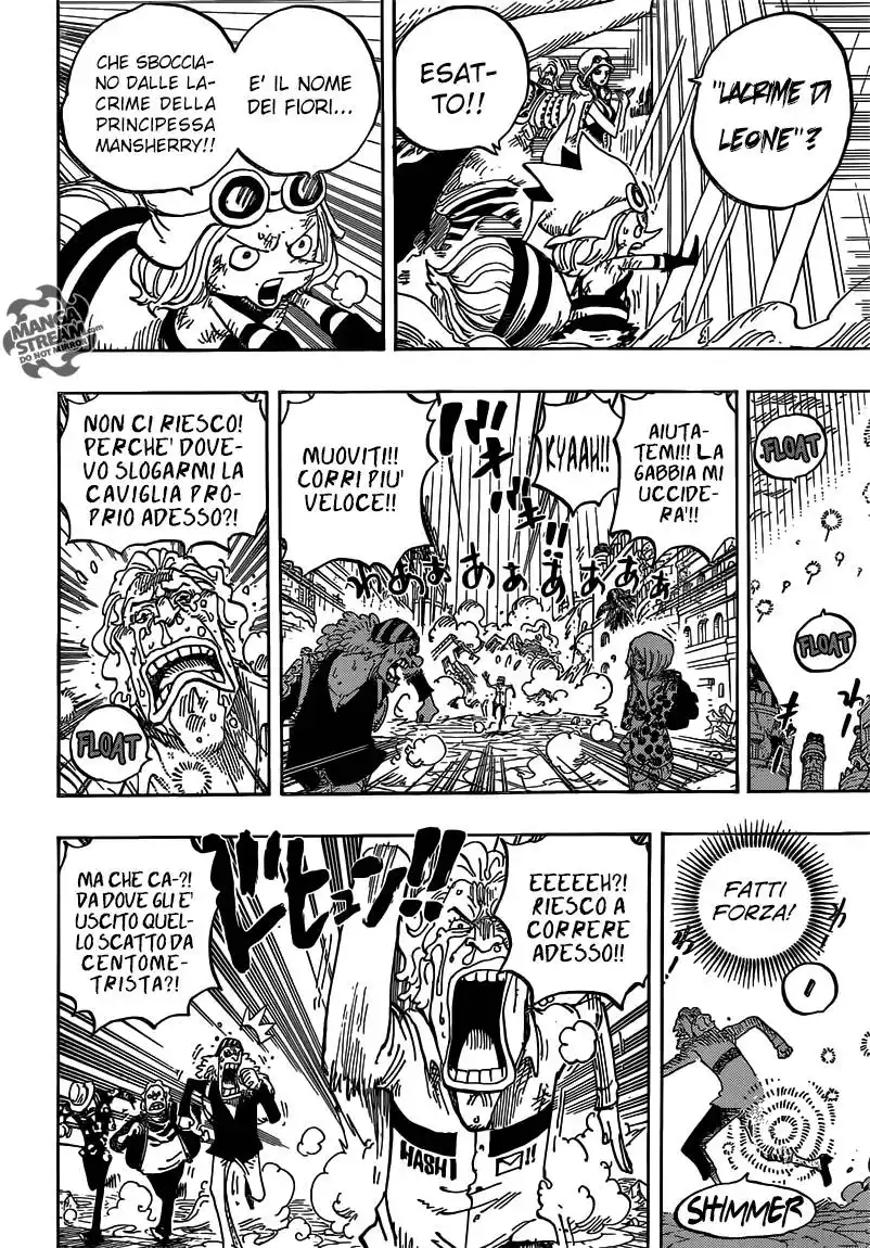 One Piece Capitolo 788 page 7