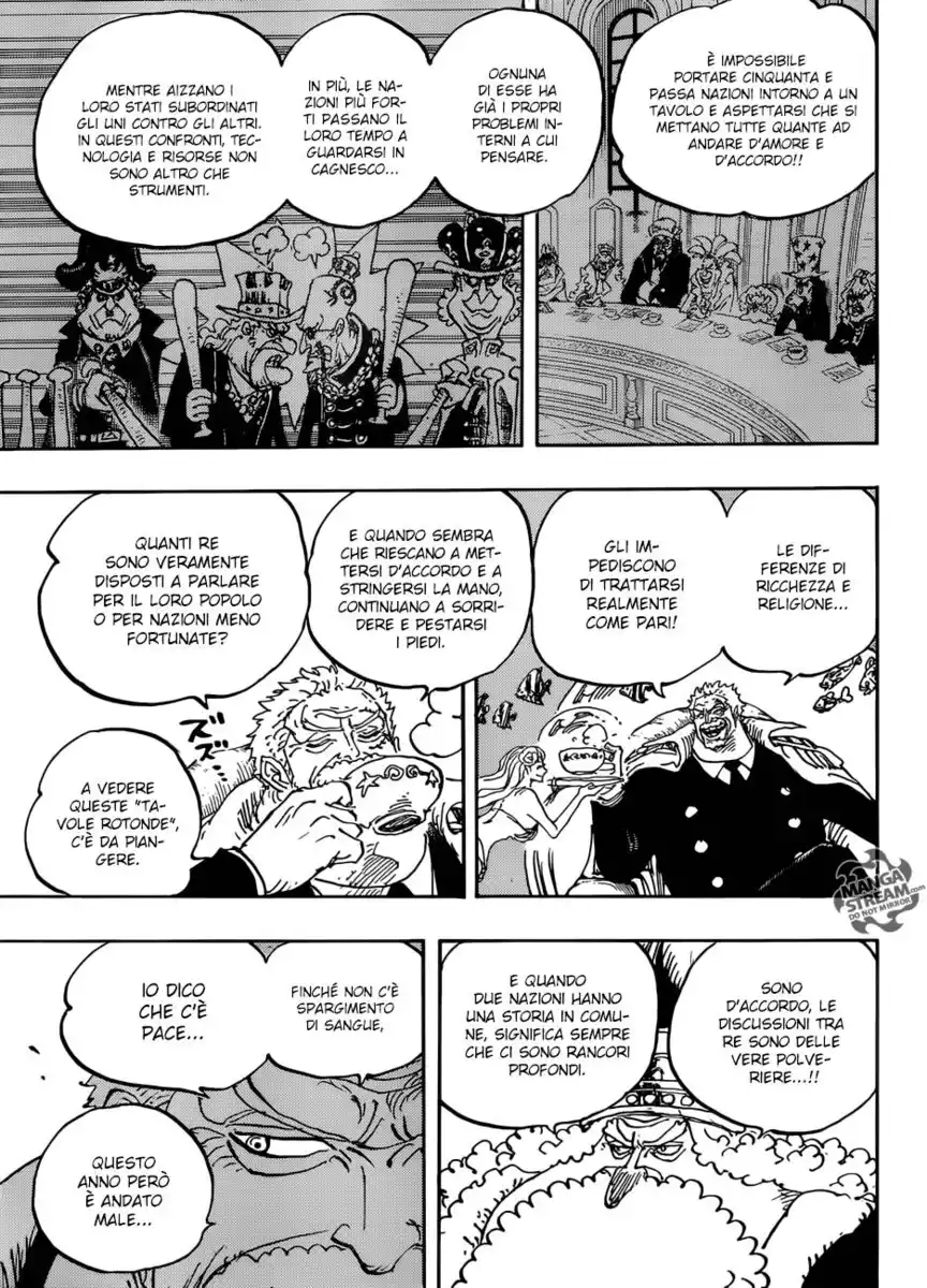 One Piece Capitolo 956 page 4