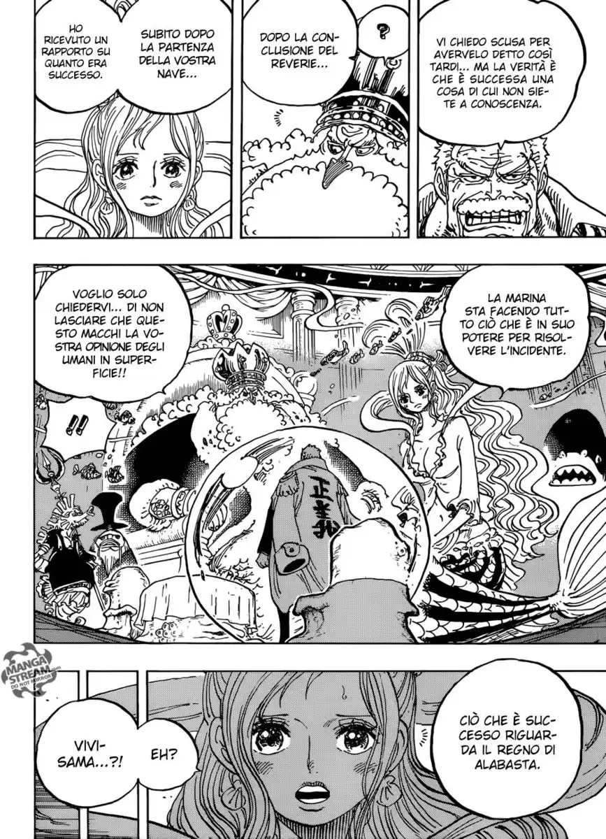 One Piece Capitolo 956 page 5