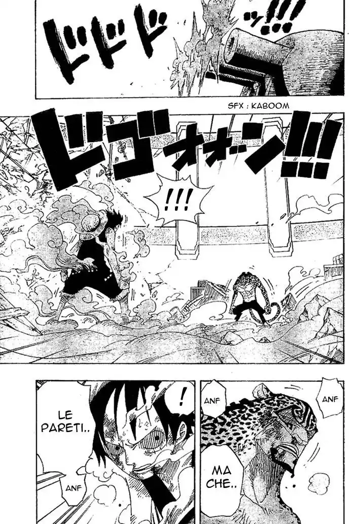 One Piece Capitolo 426 page 1