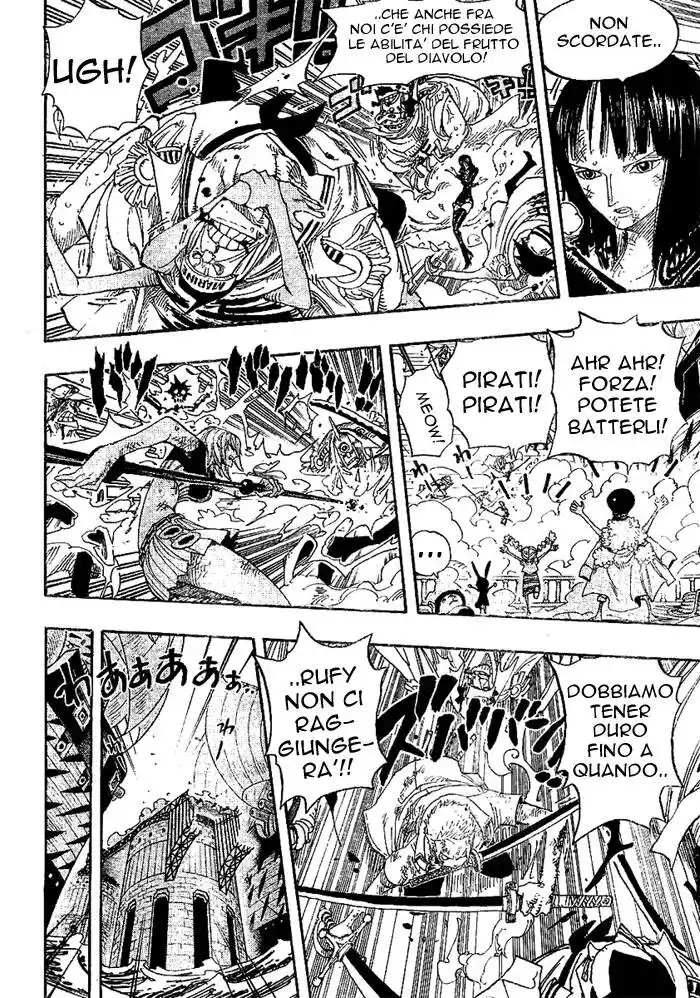 One Piece Capitolo 426 page 11