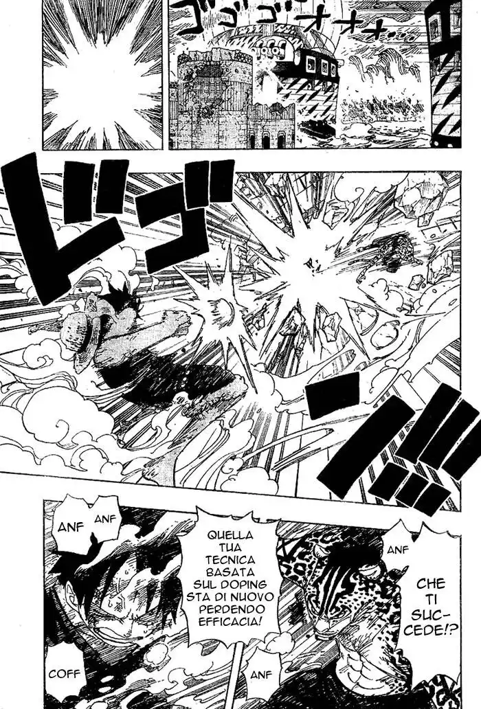 One Piece Capitolo 426 page 12