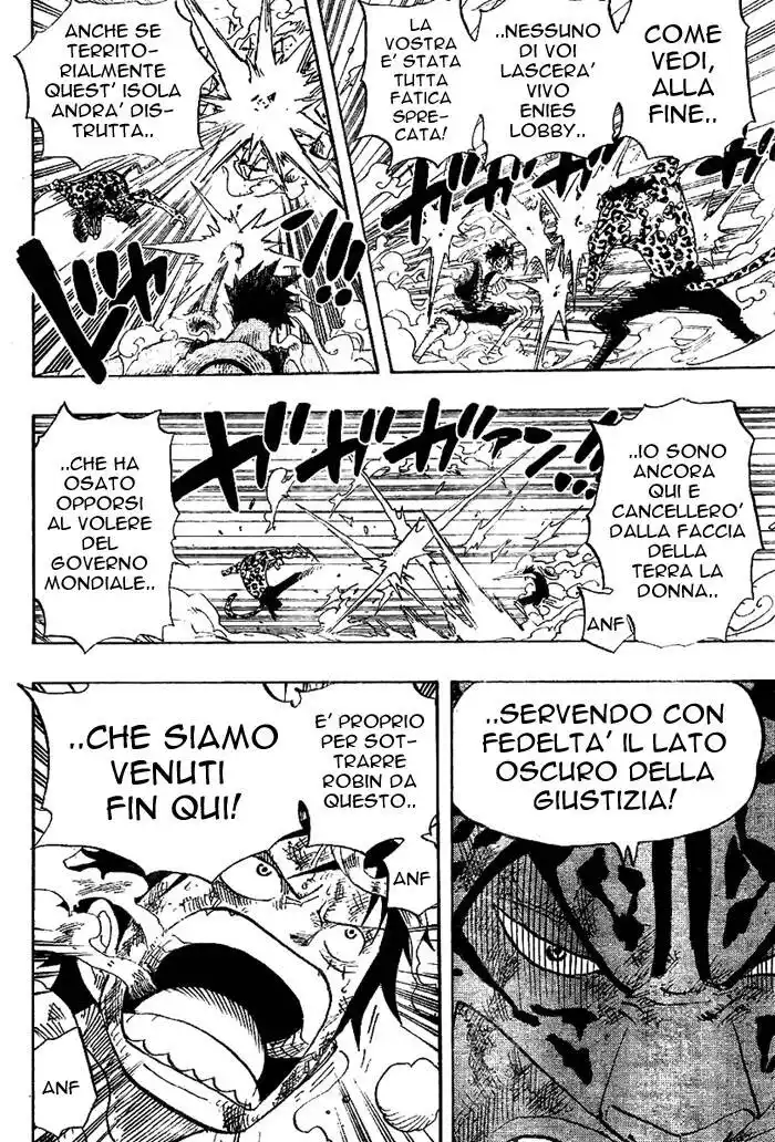 One Piece Capitolo 426 page 13