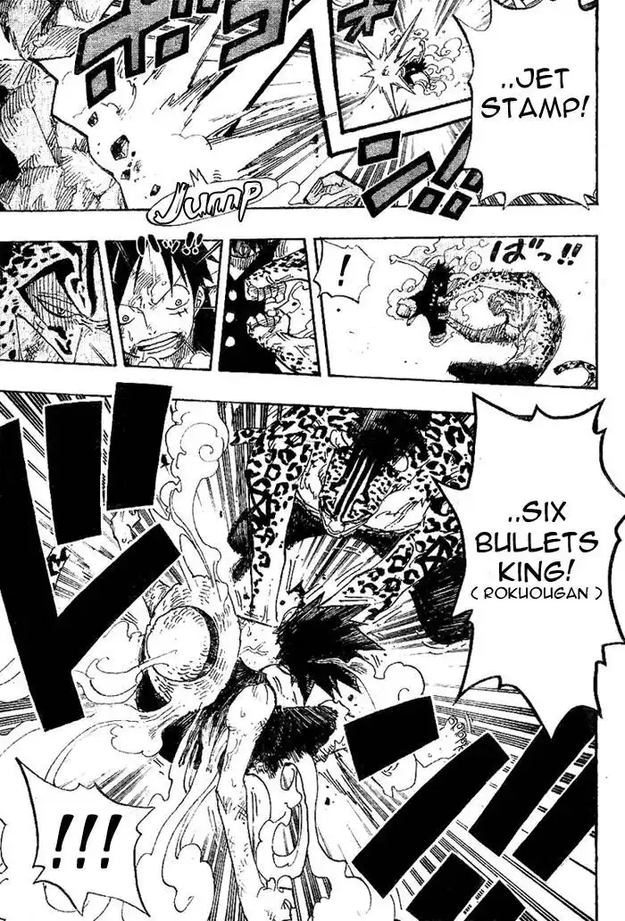 One Piece Capitolo 426 page 14