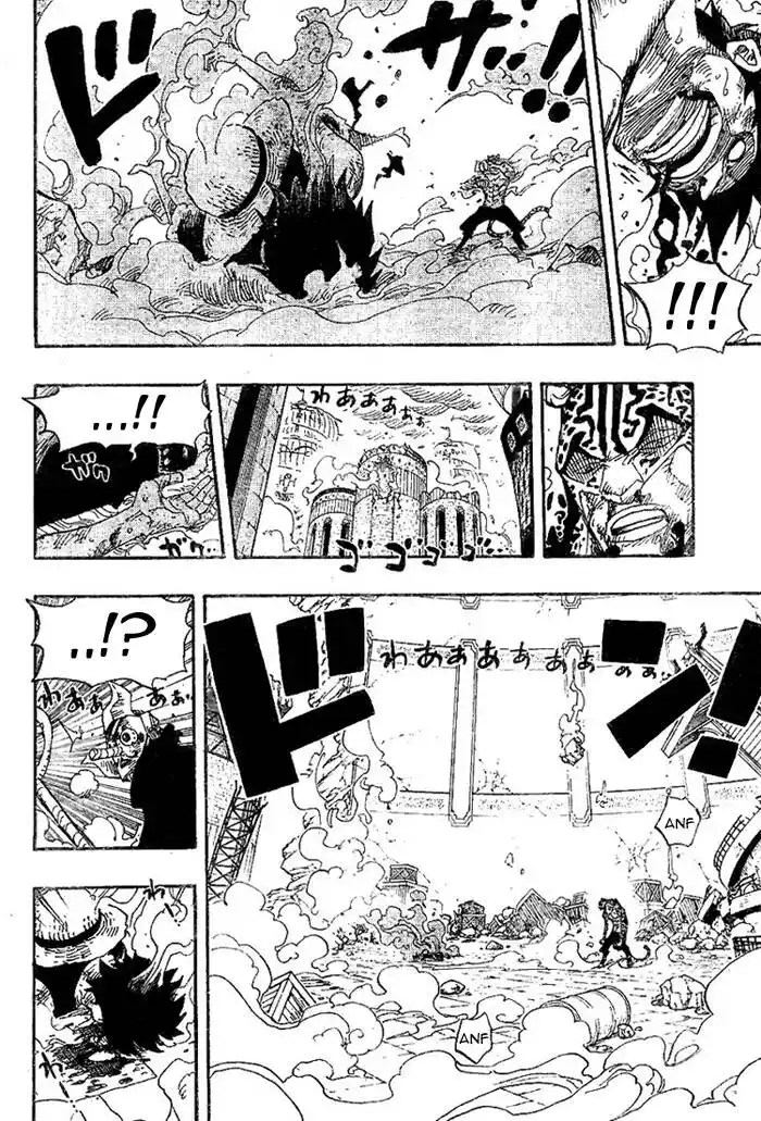 One Piece Capitolo 426 page 15