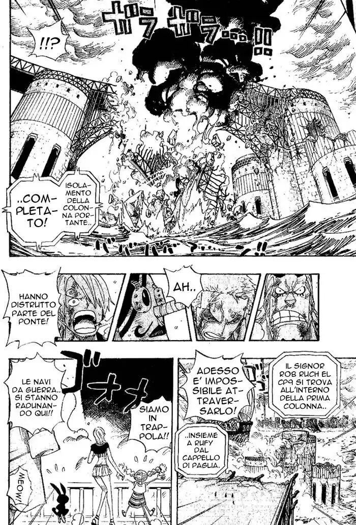 One Piece Capitolo 426 page 2