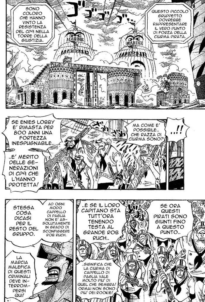 One Piece Capitolo 426 page 4