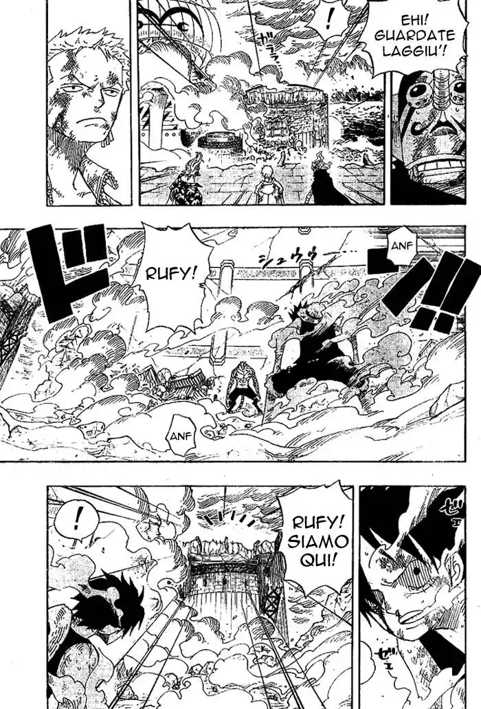 One Piece Capitolo 426 page 5