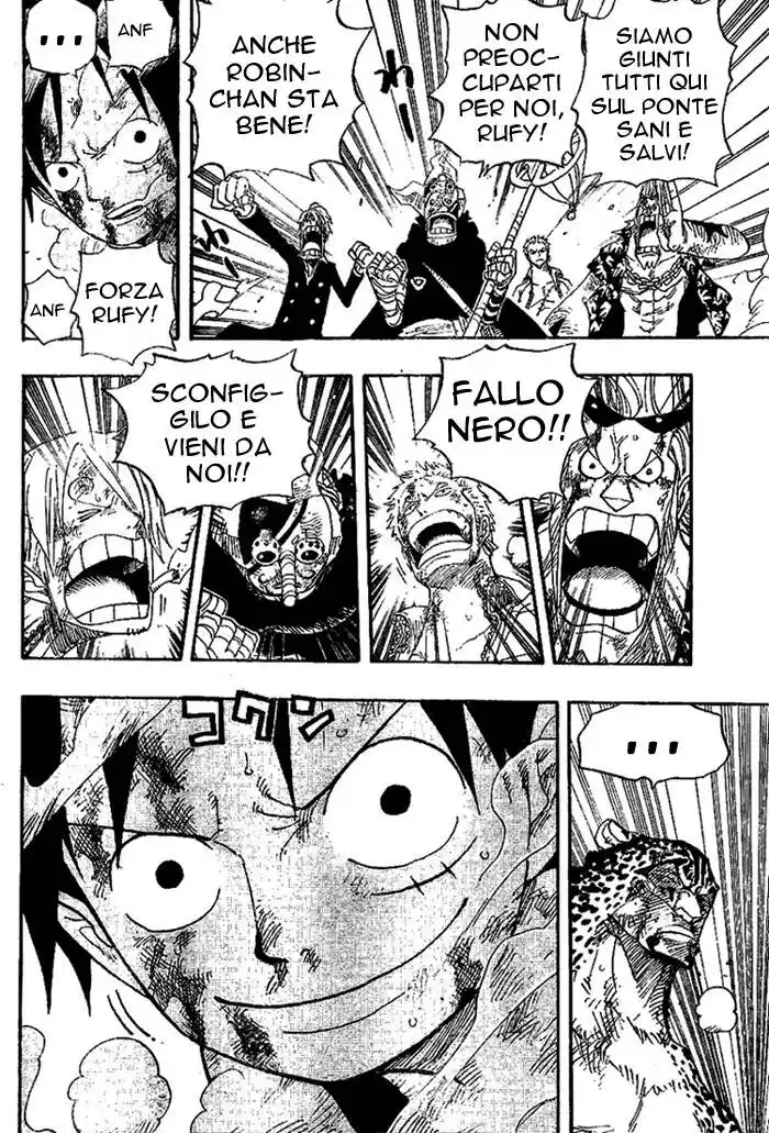 One Piece Capitolo 426 page 6