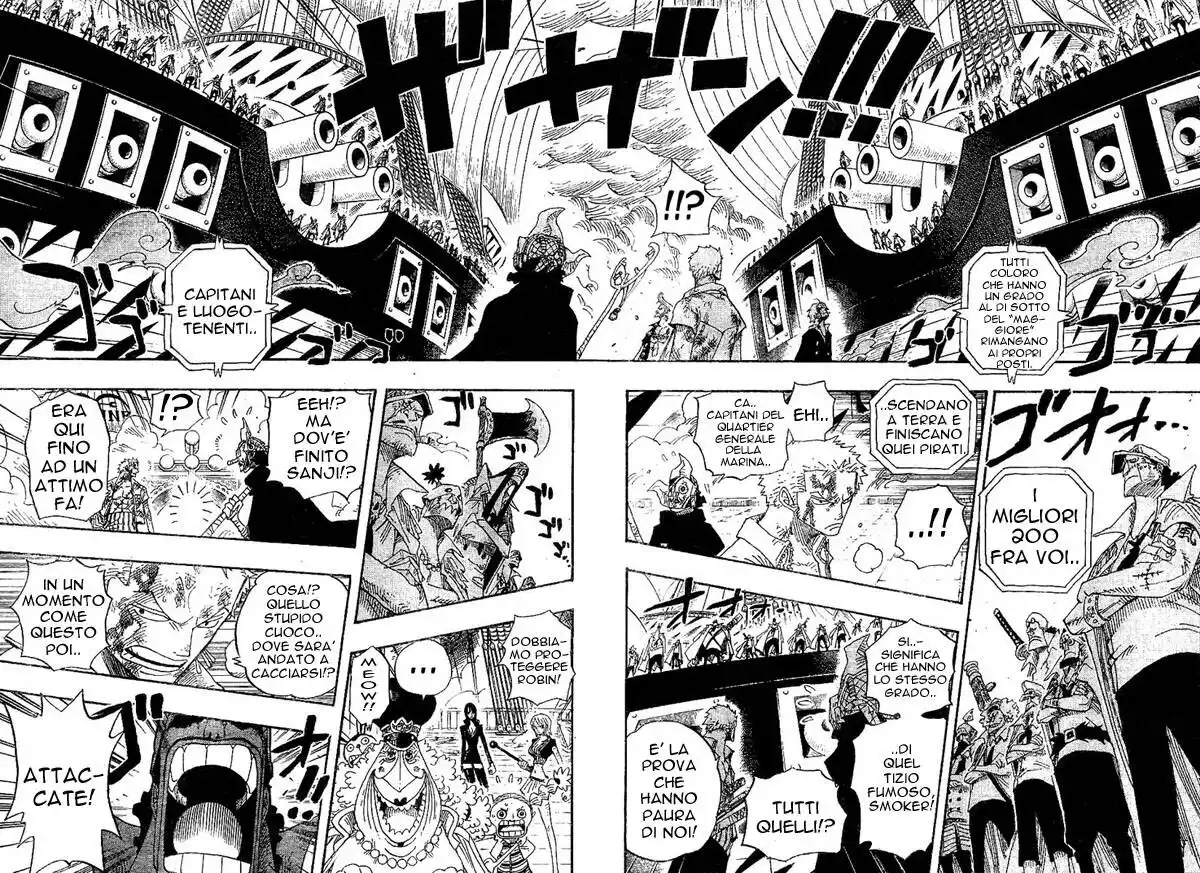 One Piece Capitolo 426 page 8