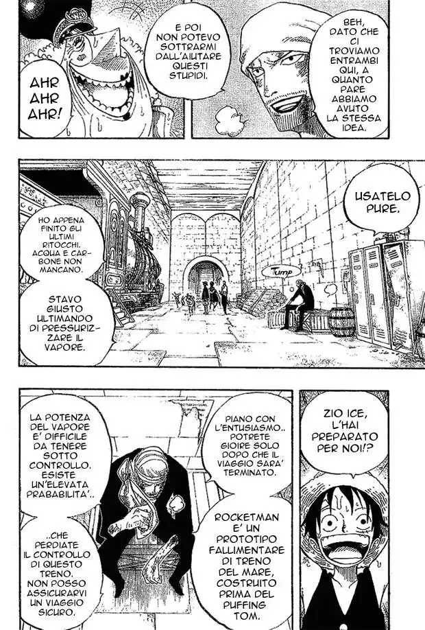 One Piece Capitolo 365 page 11