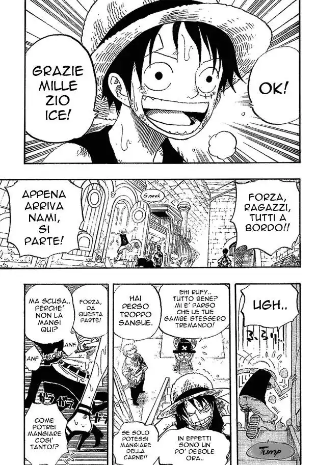 One Piece Capitolo 365 page 12