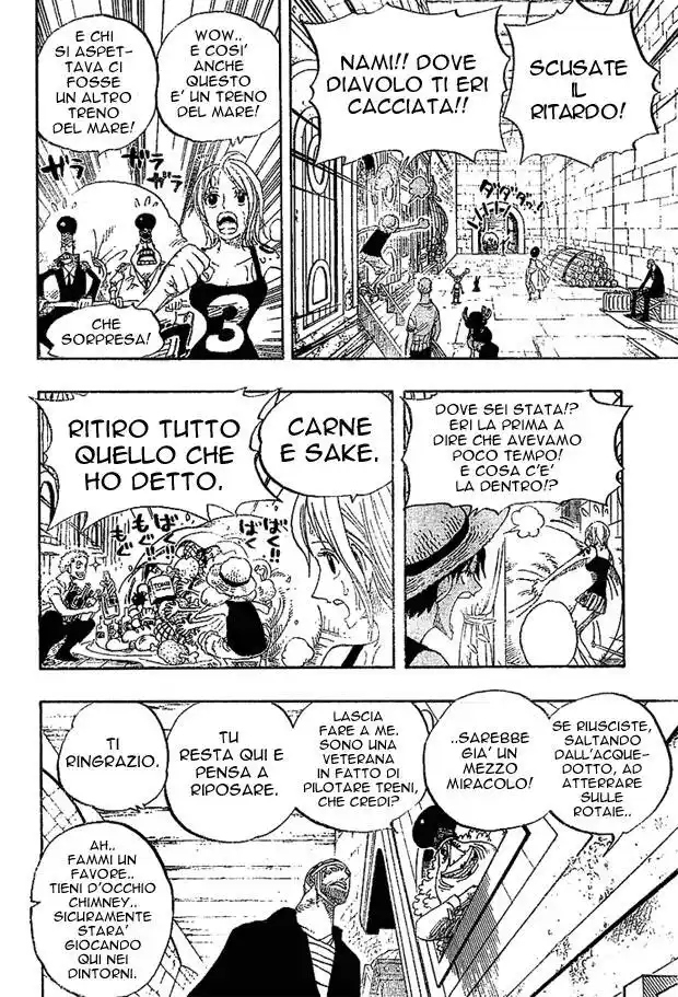 One Piece Capitolo 365 page 13