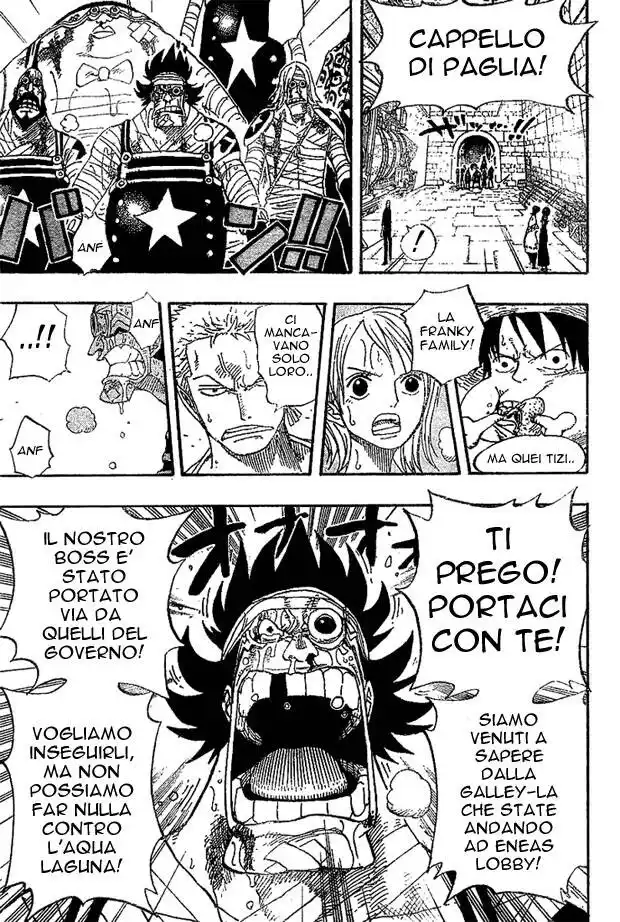 One Piece Capitolo 365 page 14