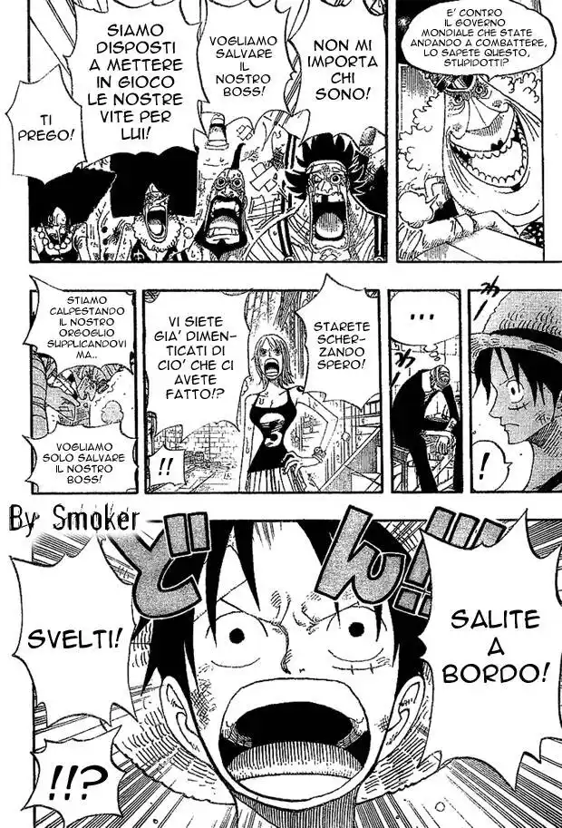 One Piece Capitolo 365 page 15