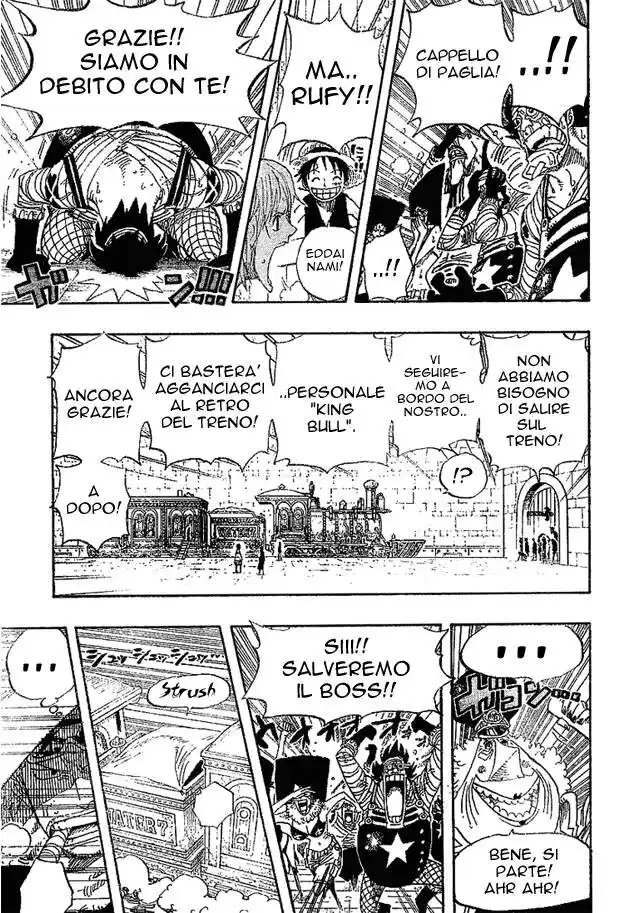 One Piece Capitolo 365 page 16