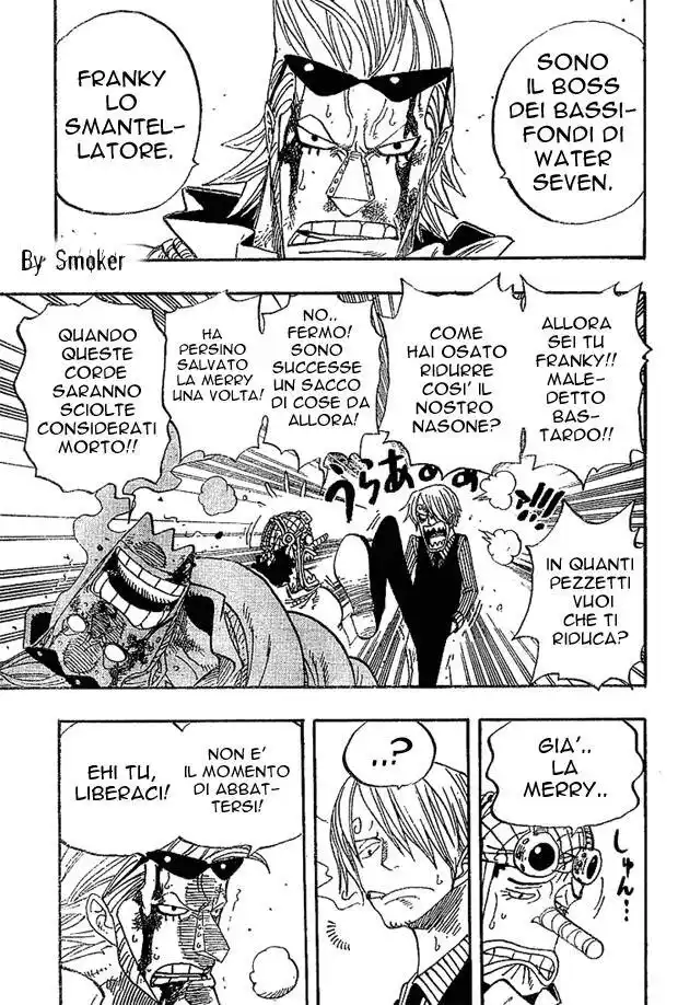 One Piece Capitolo 365 page 7