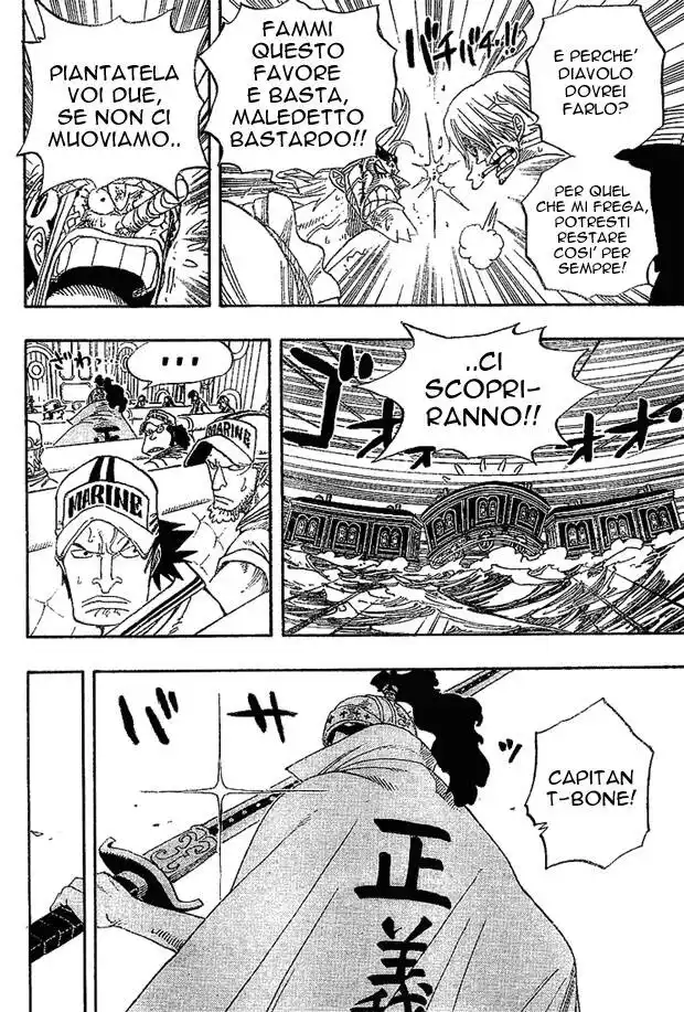 One Piece Capitolo 365 page 8