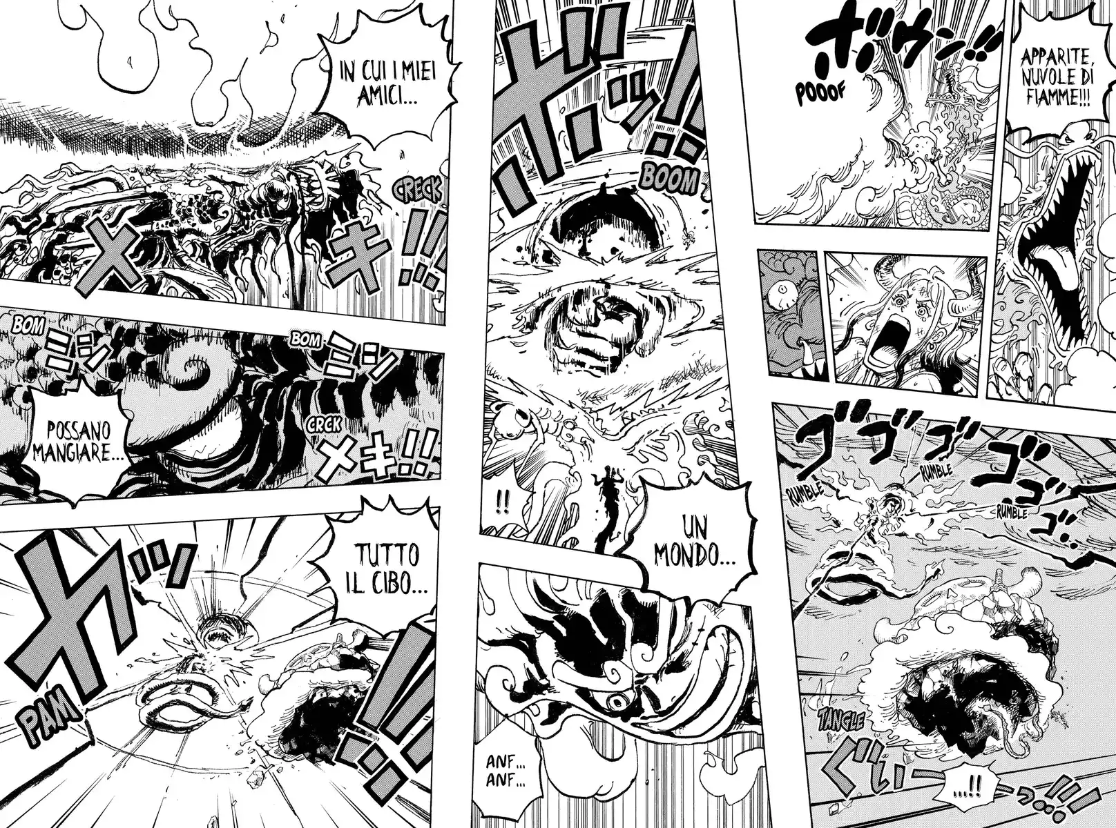 One Piece Capitolo 1049 page 12