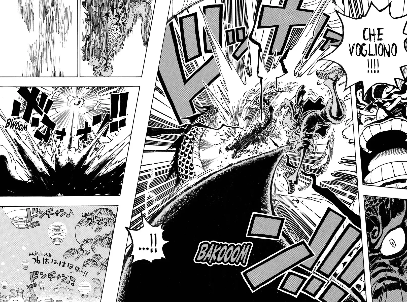 One Piece Capitolo 1049 page 13